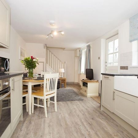 Malt Cottage Sleeps4-Patio-Petsok-Parking แพดสโตว์ ภายนอก รูปภาพ