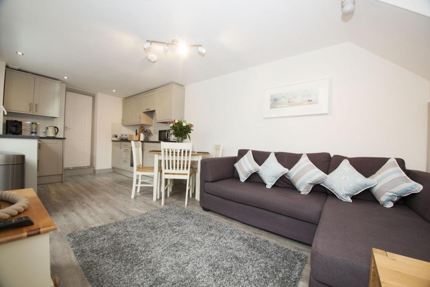 Malt Cottage Sleeps4-Patio-Petsok-Parking แพดสโตว์ ภายนอก รูปภาพ