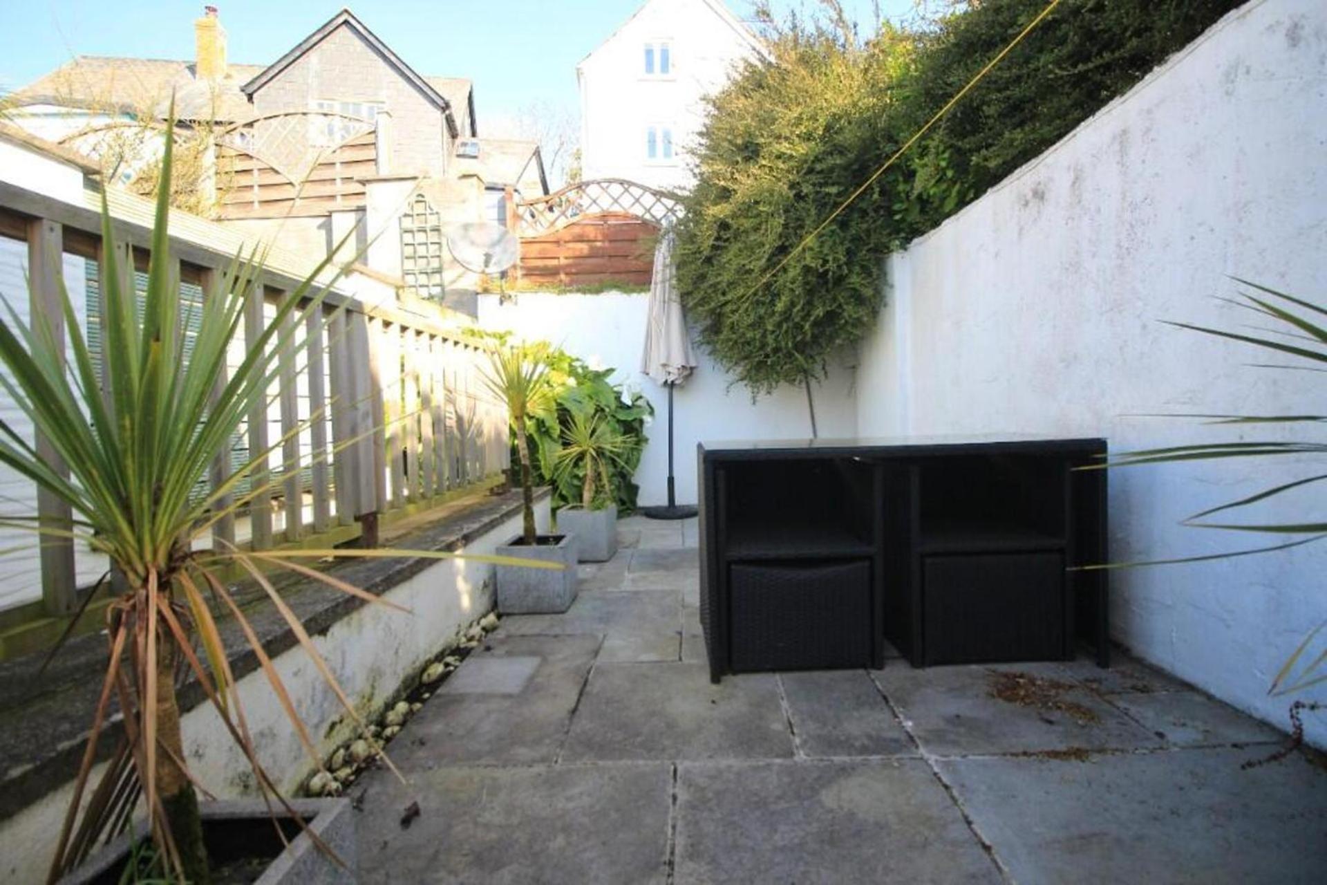 Malt Cottage Sleeps4-Patio-Petsok-Parking แพดสโตว์ ภายนอก รูปภาพ